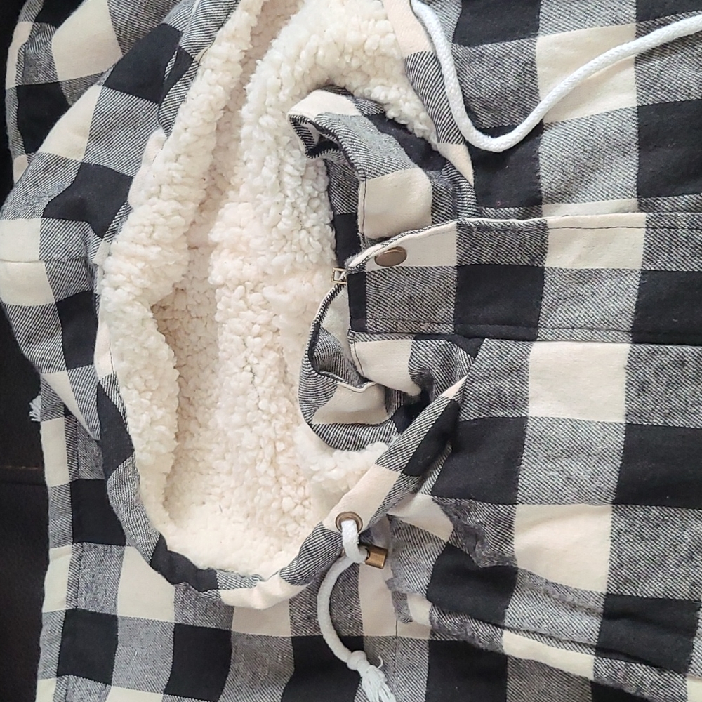 Winter vest